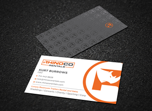 Business Card Design by Uttom 2 for this project | Design: #32271594