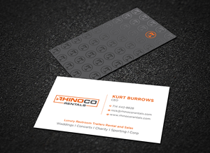 Business Card Design by Uttom 2 for this project | Design: #32271595