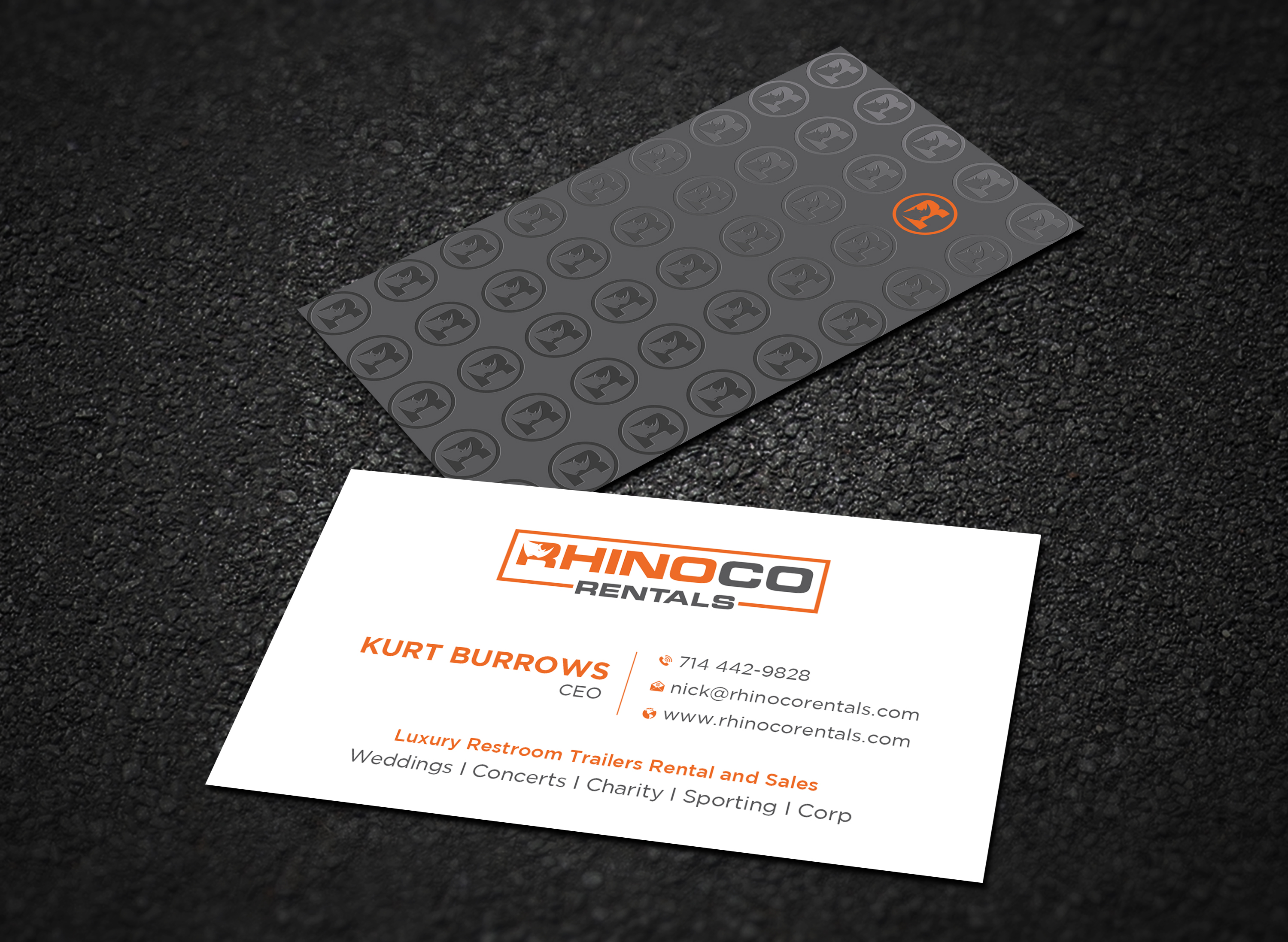 Business Card Design by Uttom 2 for this project | Design #32271596