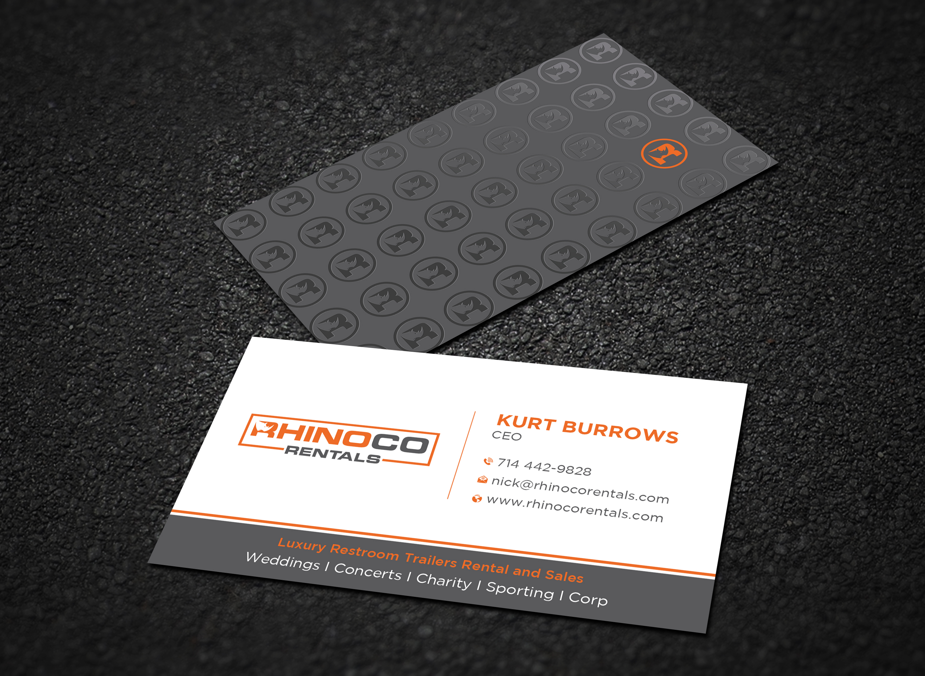 Visitenkarten-Design von Uttom 2 für dieses Projekt | Design #32271597