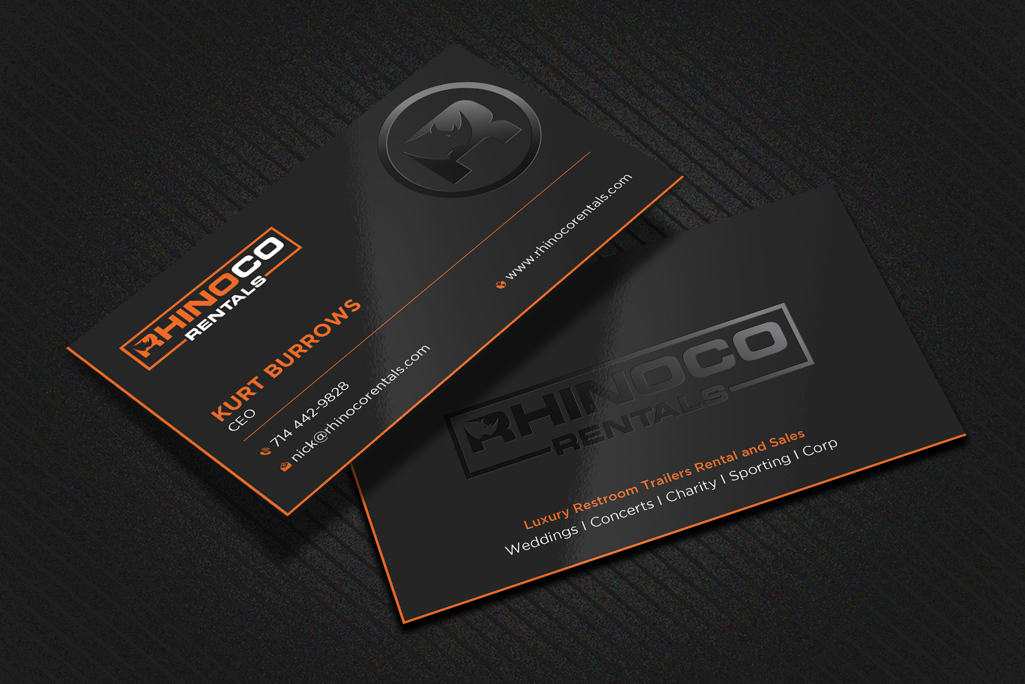 Business Card Design by Uttom 2 for this project | Design #32271600
