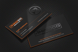Business Card Design by Uttom 2 for this project | Design: #32271600