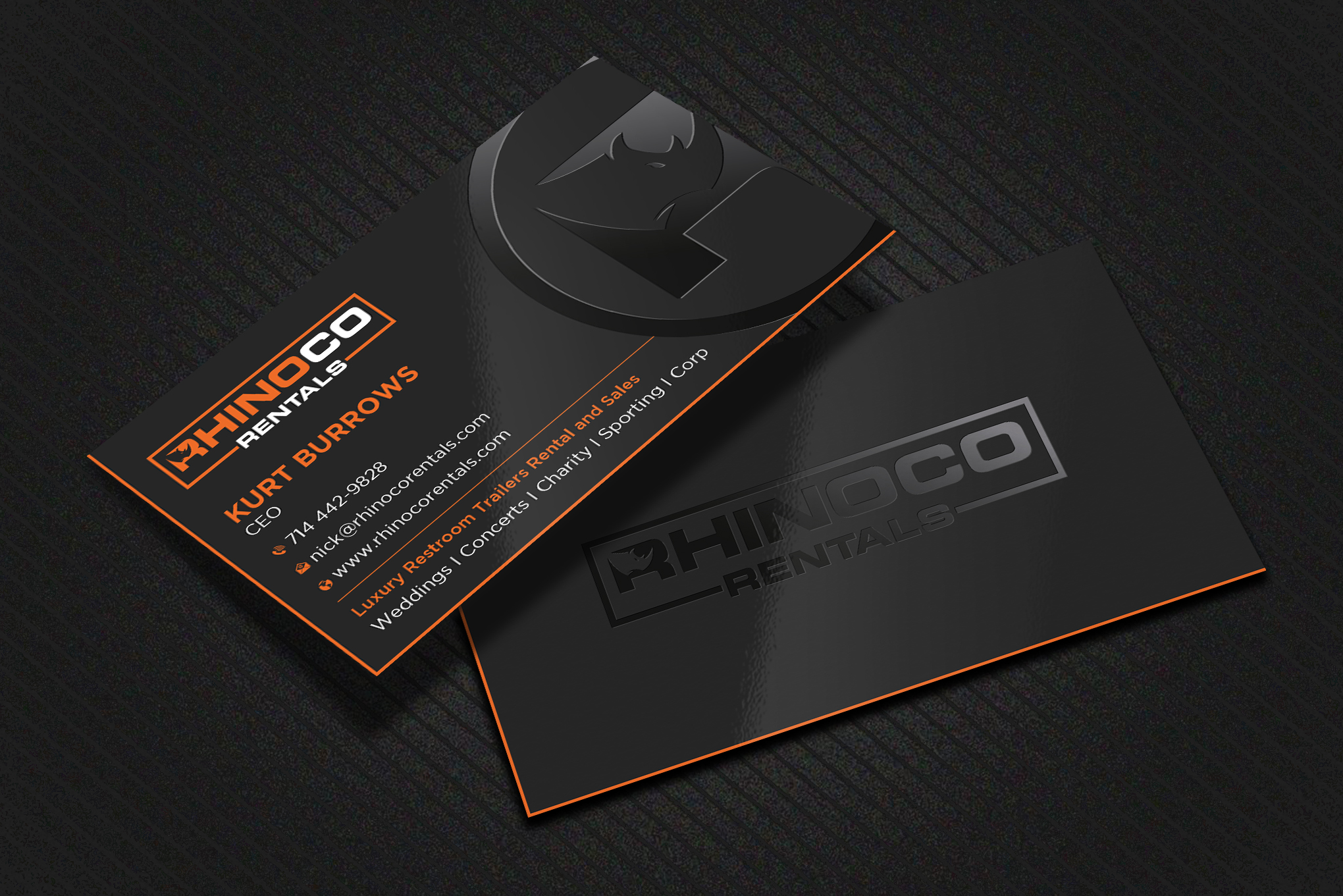 Business Card Design by Uttom 2 for this project | Design #32271601