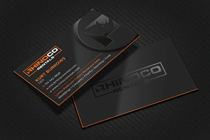 Business Card Design by Uttom 2 for this project | Design: #32271601