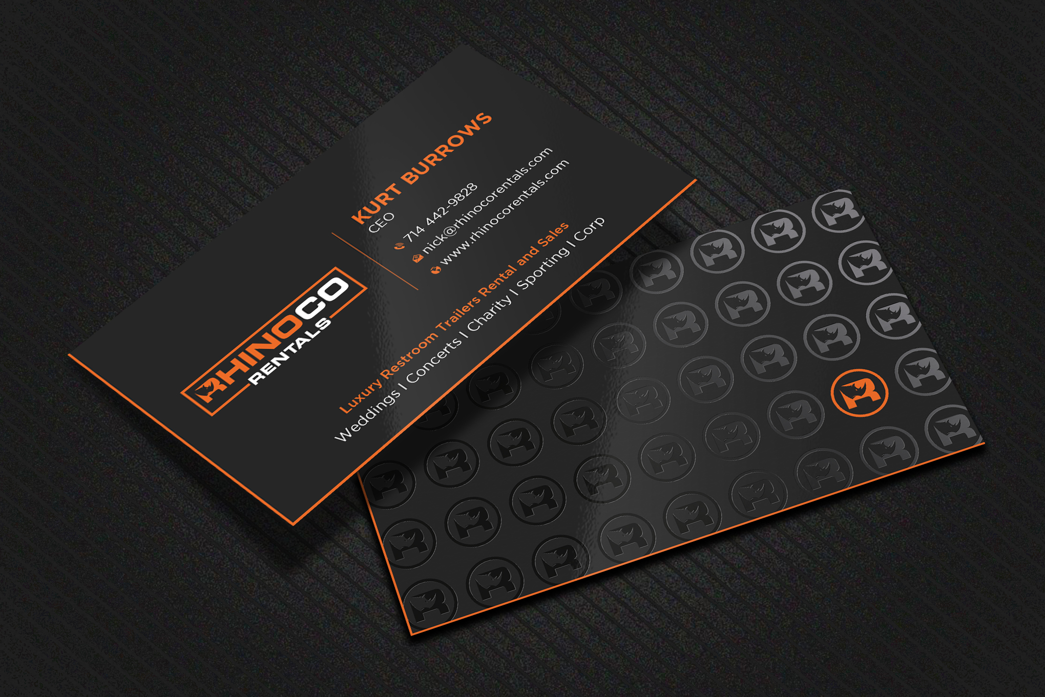 Business Card Design by Uttom 2 for this project | Design #32271602