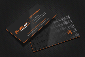 Business Card Design by Uttom 2 for this project | Design: #32271602