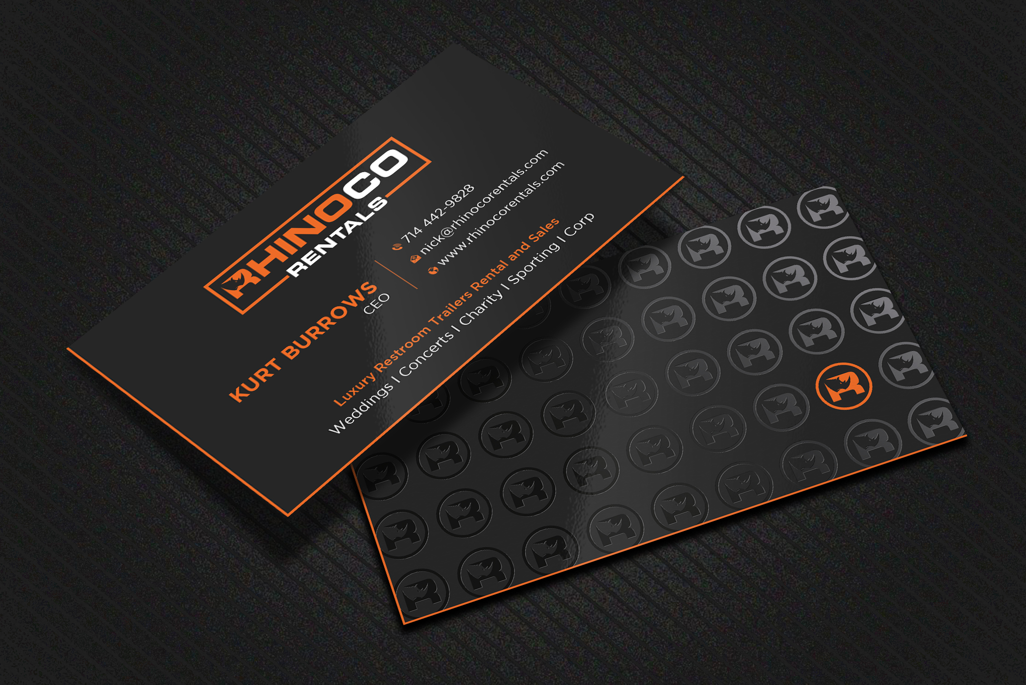 Business Card Design by Uttom 2 for this project | Design #32271603