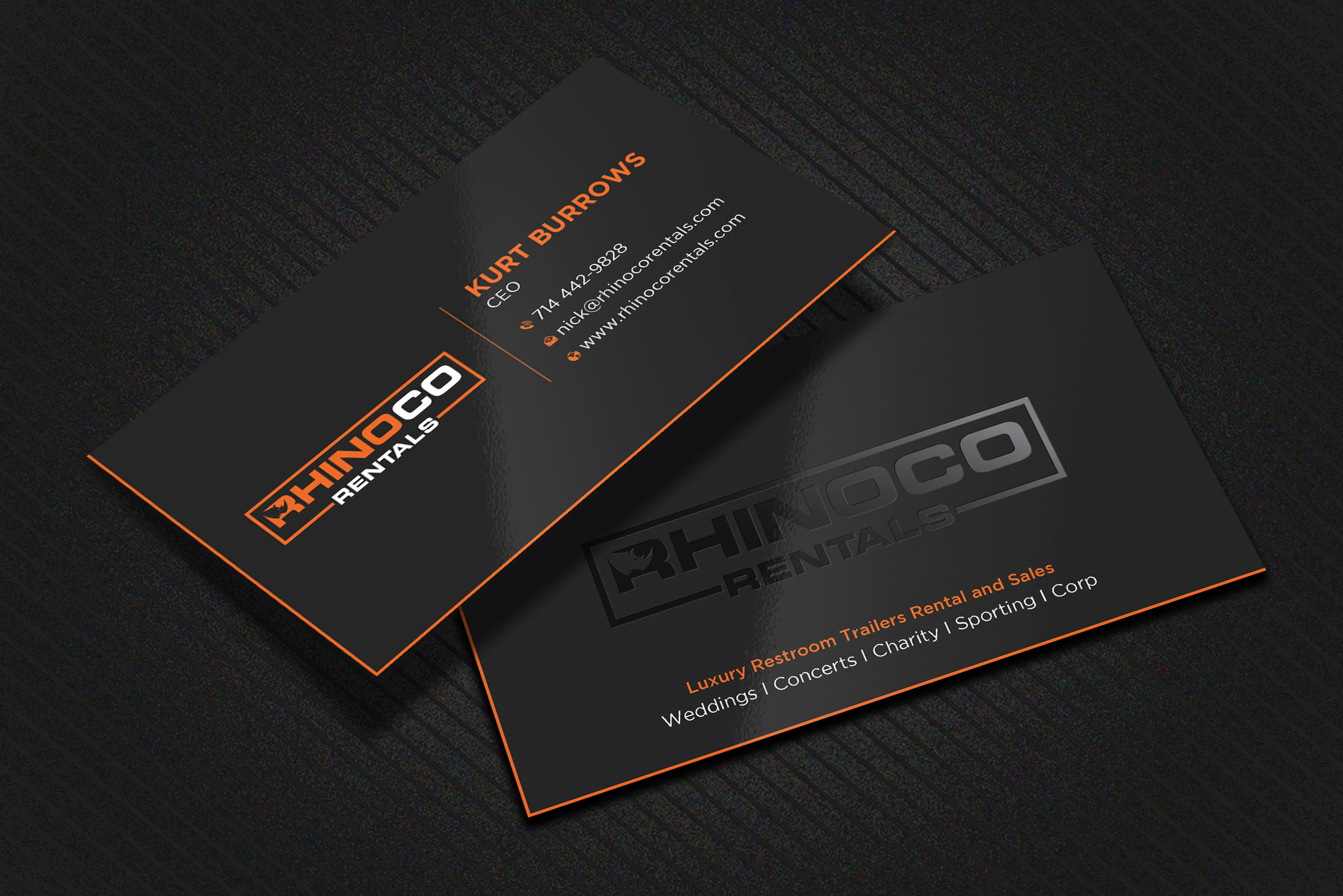 Business Card Design by Uttom 2 for this project | Design #32271604