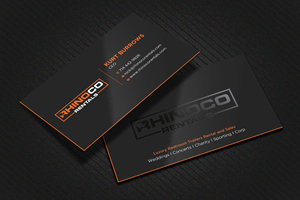 Business Card Design by Uttom 2 for this project | Design: #32271604