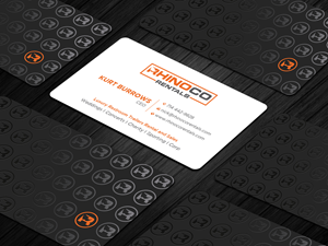Business Card Design by Uttom 2 for this project | Design: #32271613