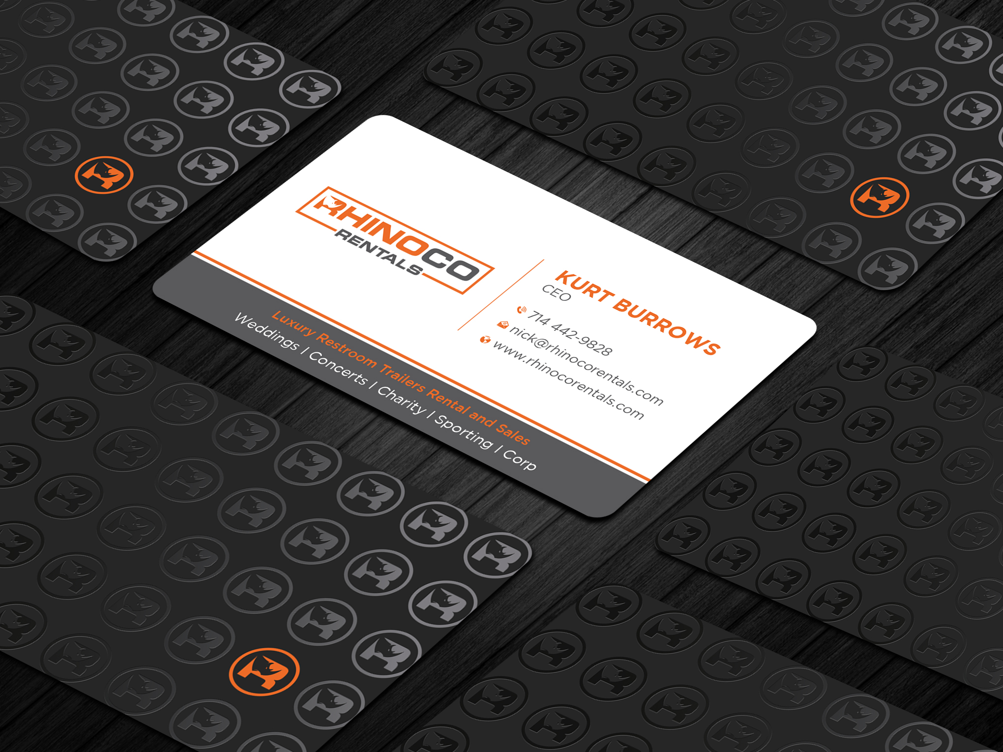 Business Card Design by Uttom 2 for this project | Design #32271614