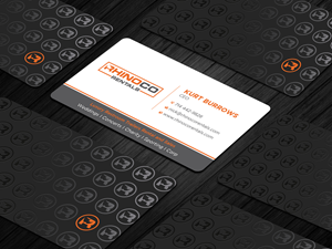Business Card Design by Uttom 2 for this project | Design: #32271614