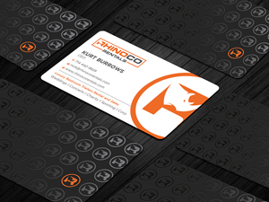 Business Card Design by Uttom 2 for this project | Design: #32271615