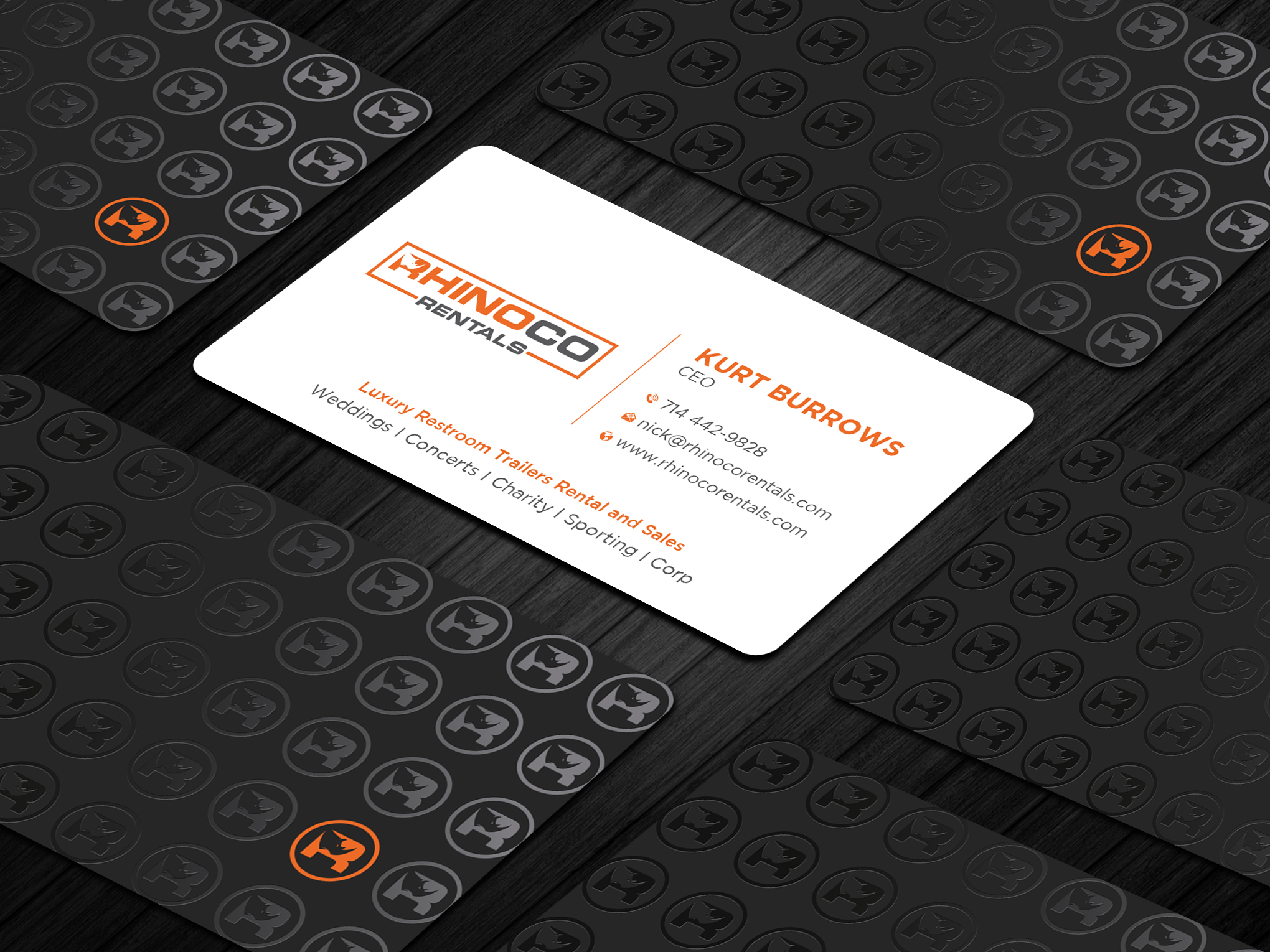 Business Card Design by Uttom 2 for this project | Design #32271616