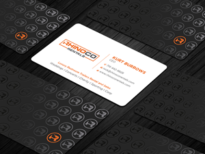 Business Card Design by Uttom 2 for this project | Design: #32271616