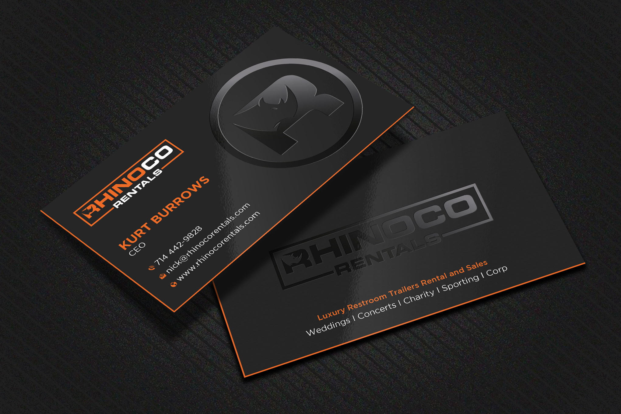 Diseño de Tarjeta de Presentación por Uttom 2 para este proyecto | Diseño #32271617