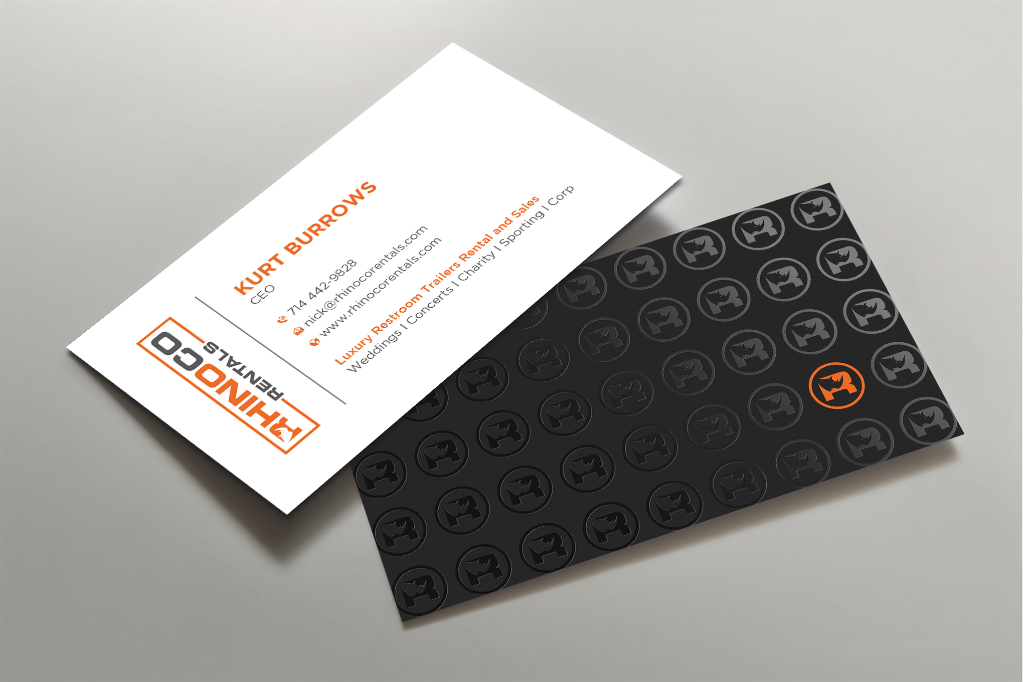 Visitenkarten-Design von Uttom 2 für dieses Projekt | Design #32271706