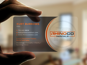 Design de Carte de Visite par Uttom 2 pour ce projet | Design : #32271707