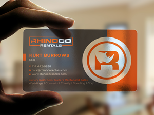 Business Card Design by Uttom 2 for this project | Design: #32271708