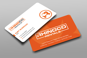 Design de Carte de Visite par Uttom 2 pour ce projet | Design : #32319740