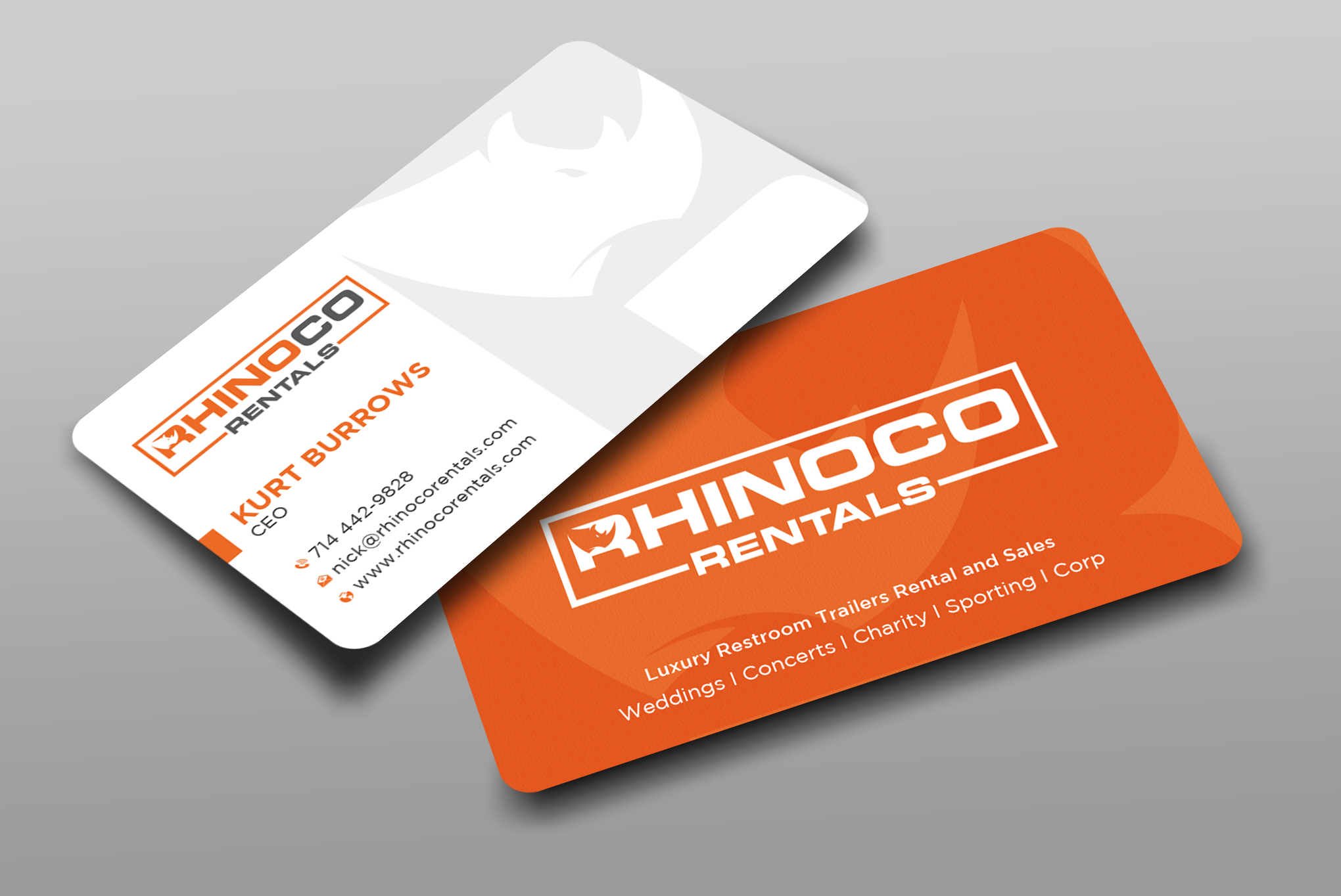 Business Card Design by Uttom 2 for this project | Design #32319748