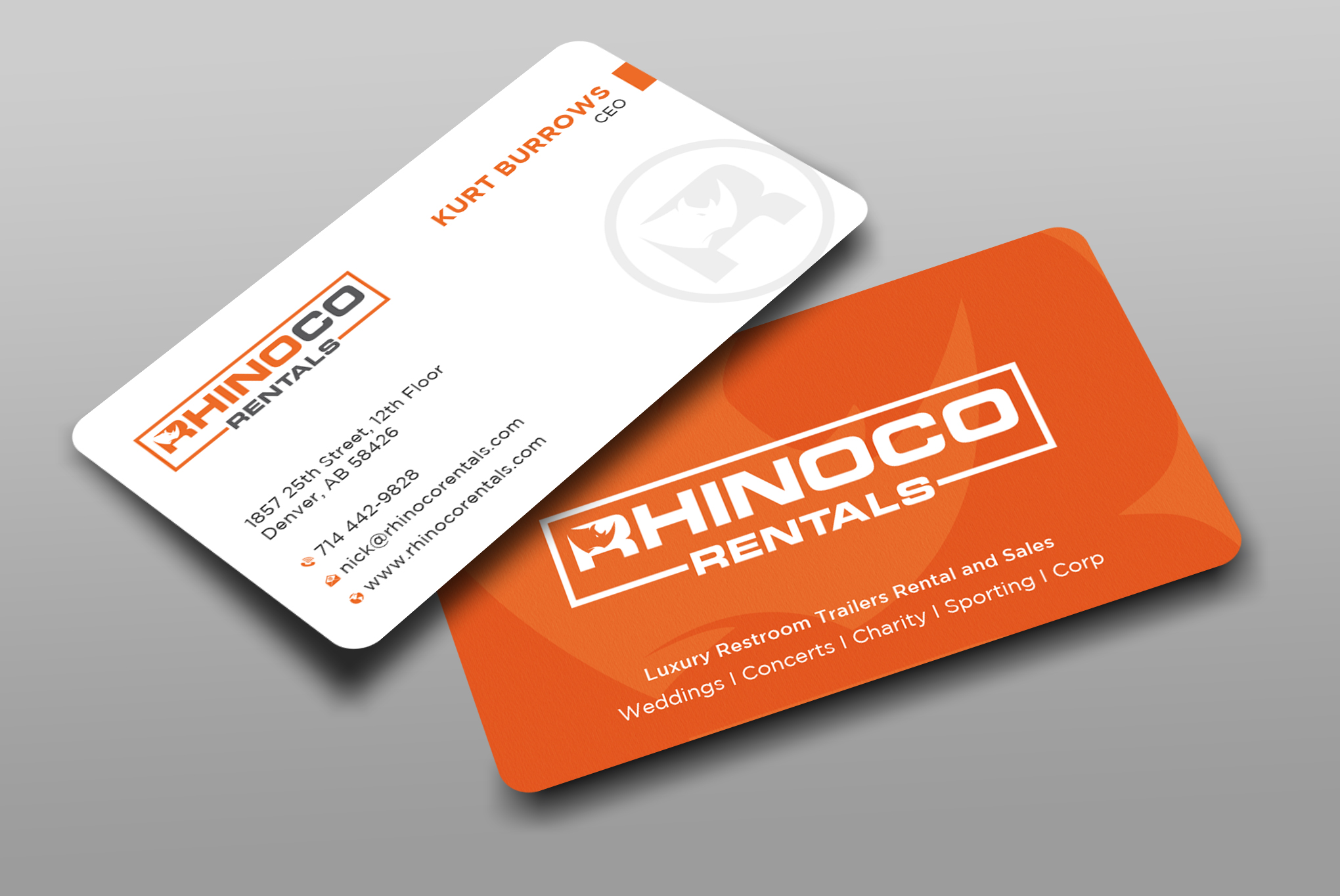 Business Card Design by Uttom 2 for this project | Design #32319749