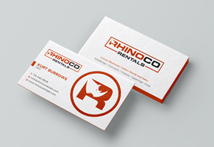 Diseño de Tarjeta de Presentación por Uttom 2 para este proyecto | Diseño: #32319752