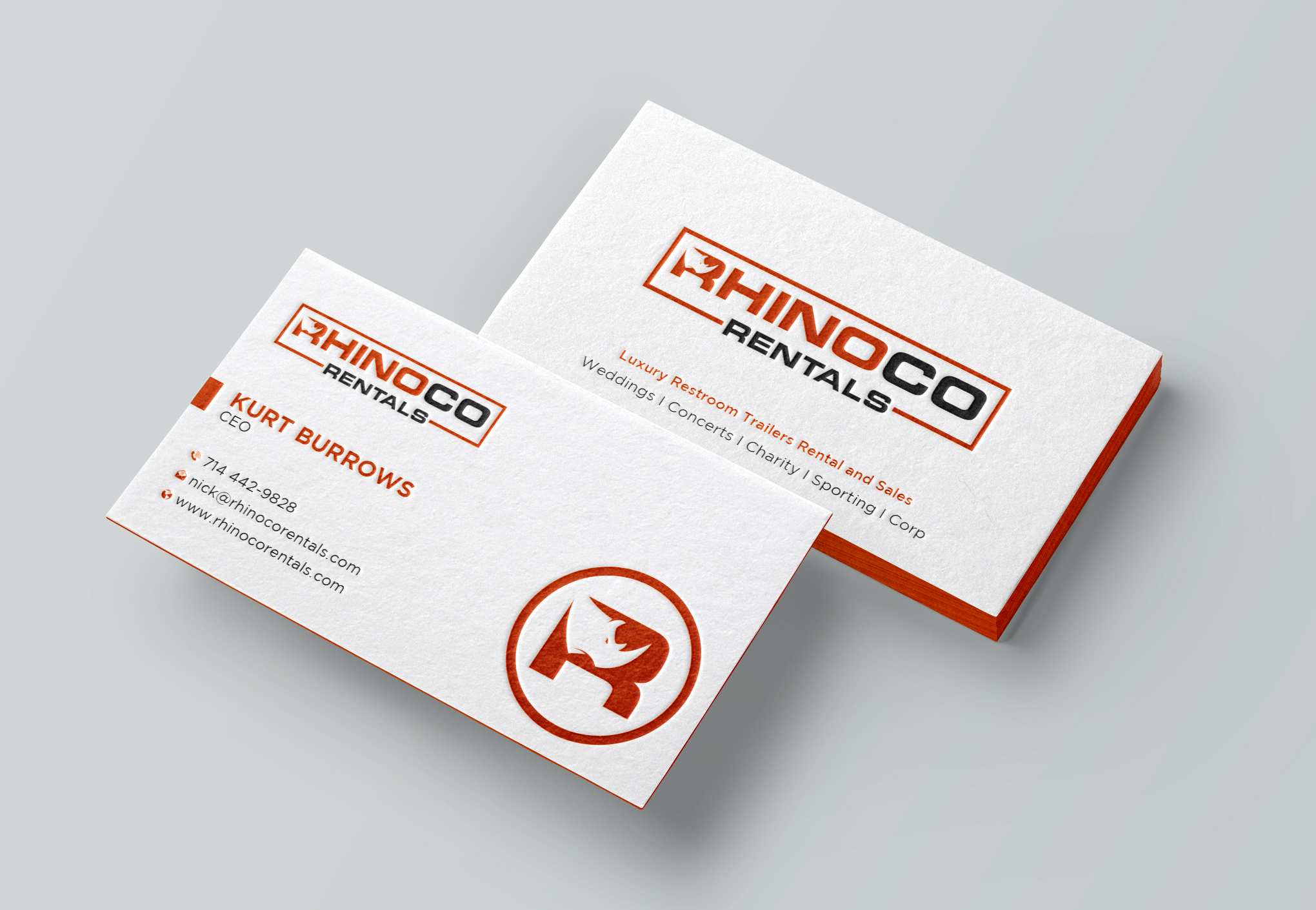 Business Card Design by Uttom 2 for this project | Design #32319753