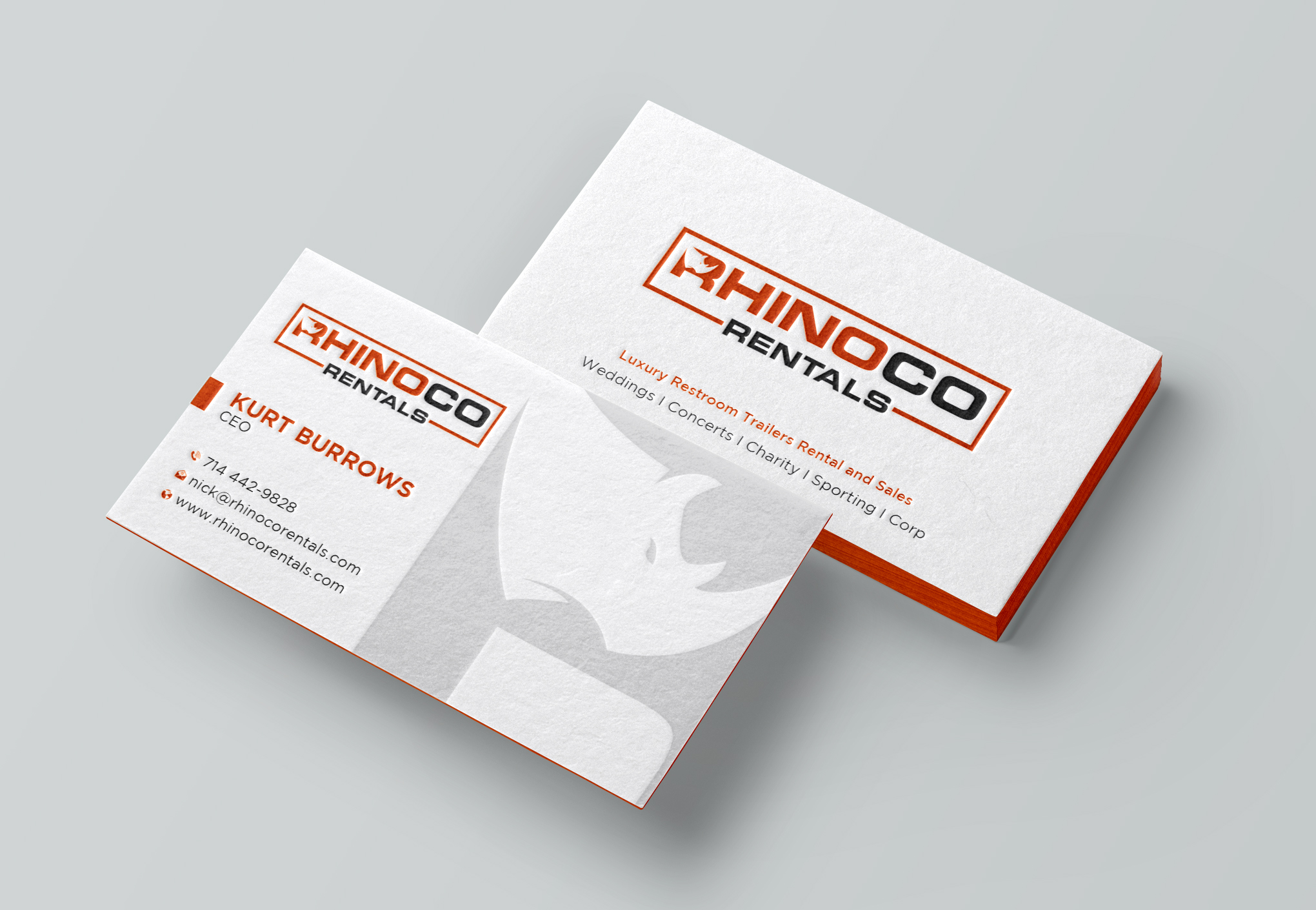 Business Card Design by Uttom 2 for this project | Design #32319754