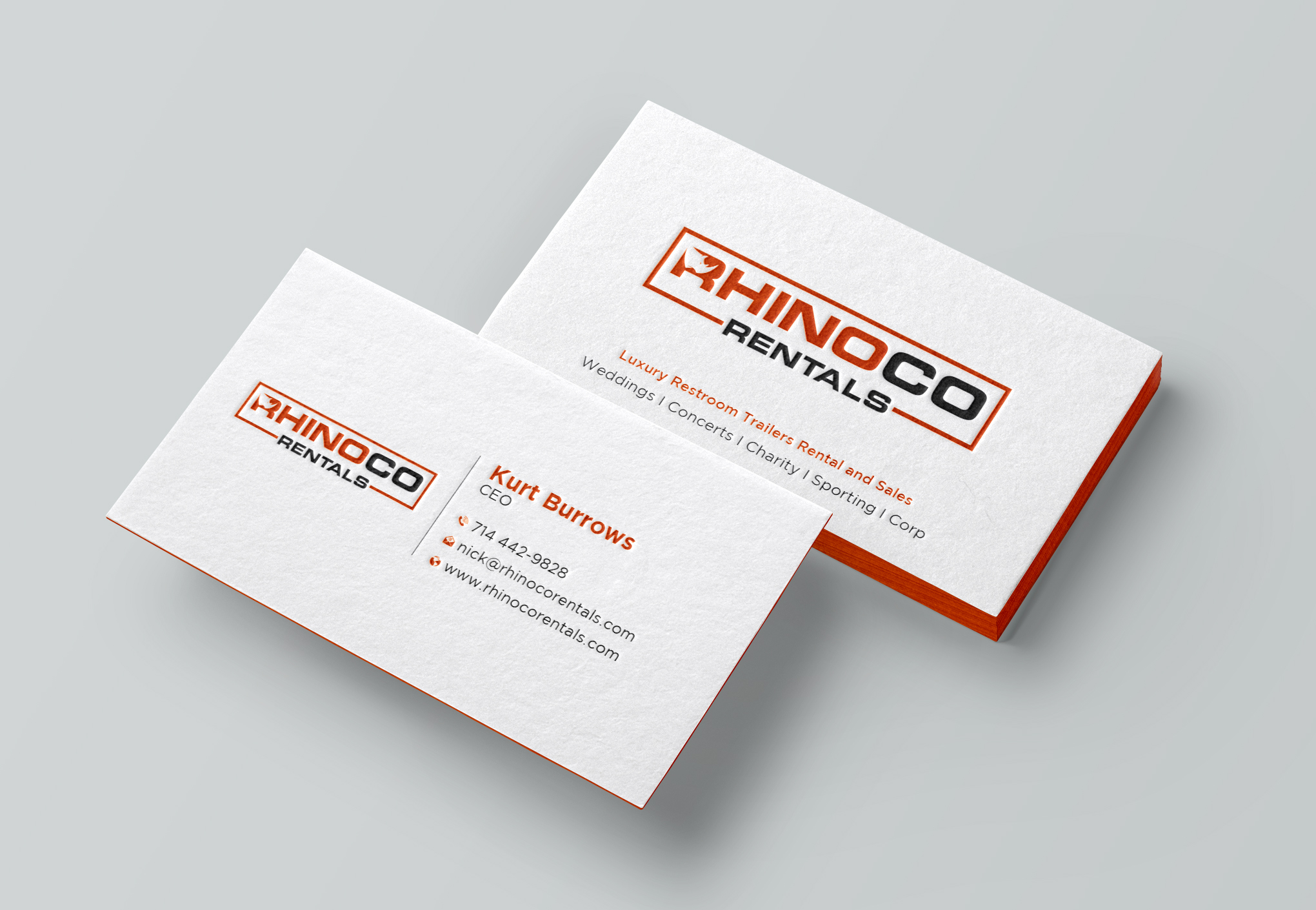 Business Card Design by Uttom 2 for this project | Design #32319755