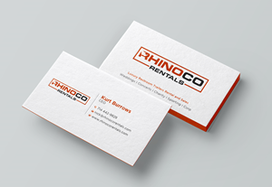 Diseño de Tarjeta de Presentación por Uttom 2 para este proyecto | Diseño: #32319755