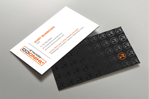 Diseño de Tarjeta de Presentación por Uttom 2 para este proyecto | Diseño: #32319762