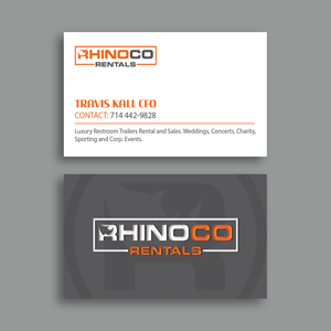 Business Card Design by Branding_BD