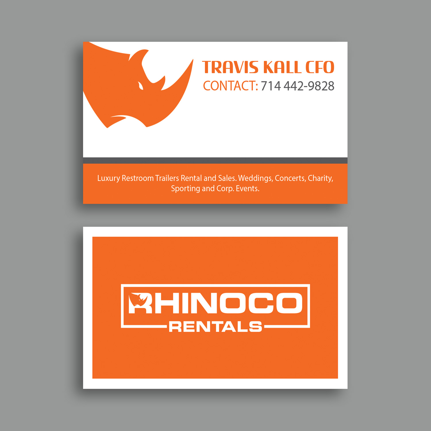Visitenkarten-Design von Branding_BD für dieses Projekt | Design #32287395
