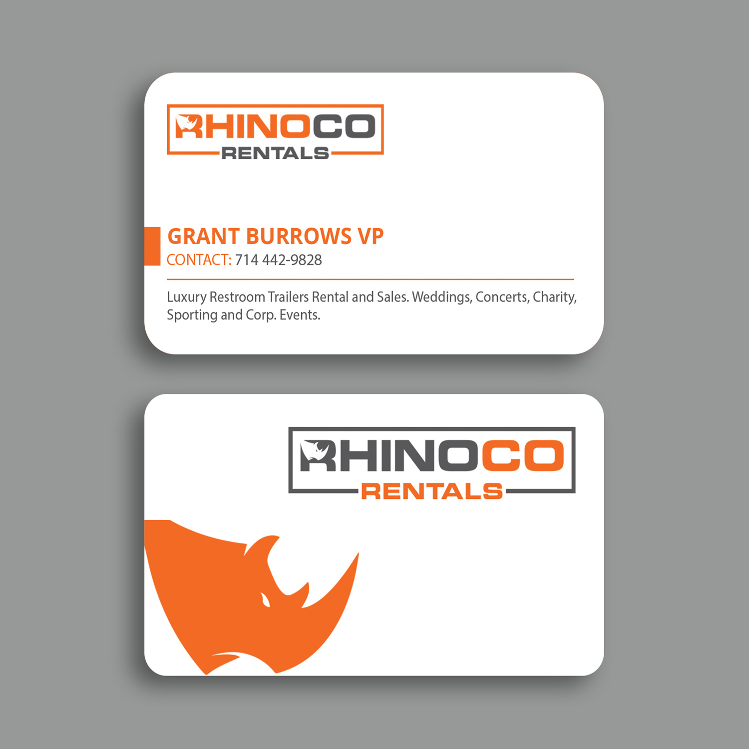 Business Card Design by Branding_BD for this project | Design #32287543