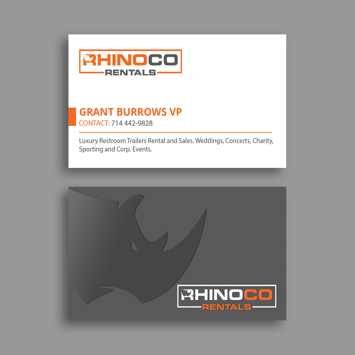 Business Card Design by Branding_BD for this project | Design #32292908