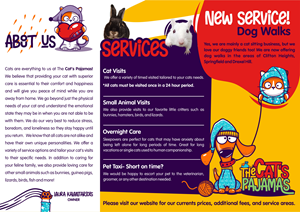 Brochure Design by Idesign estudio