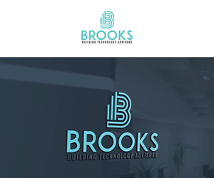 Logo Design by Luckey yaari for Brooks Building Technology Advisors | Design: #32283107