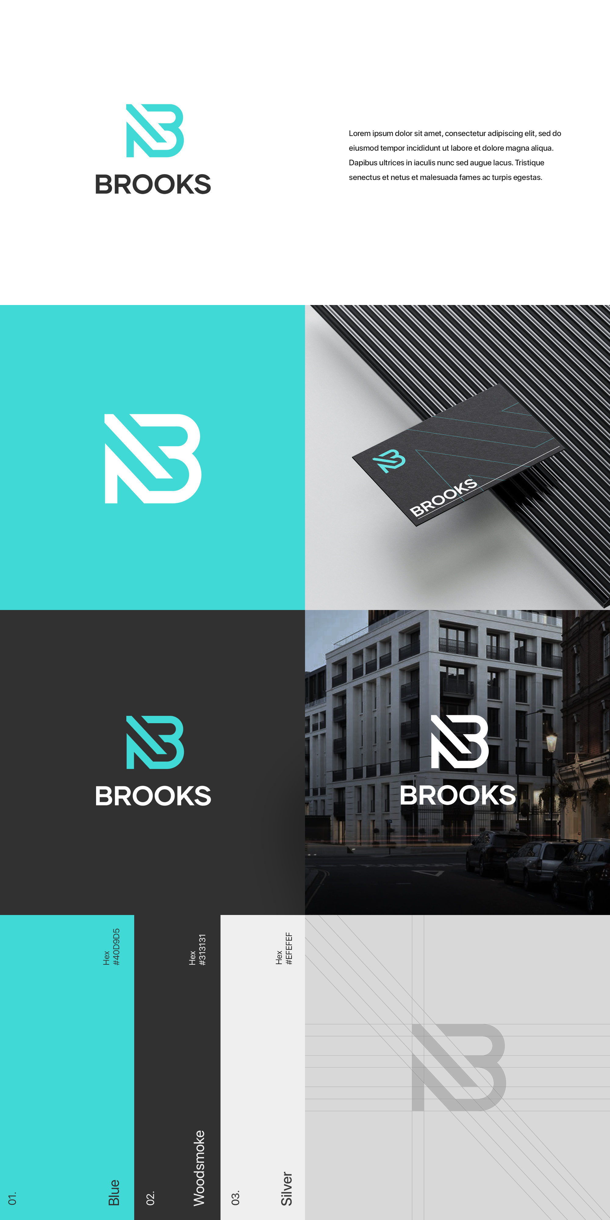 Logo Design by ibart for Brooks Building Technology Advisors | Design #32312104