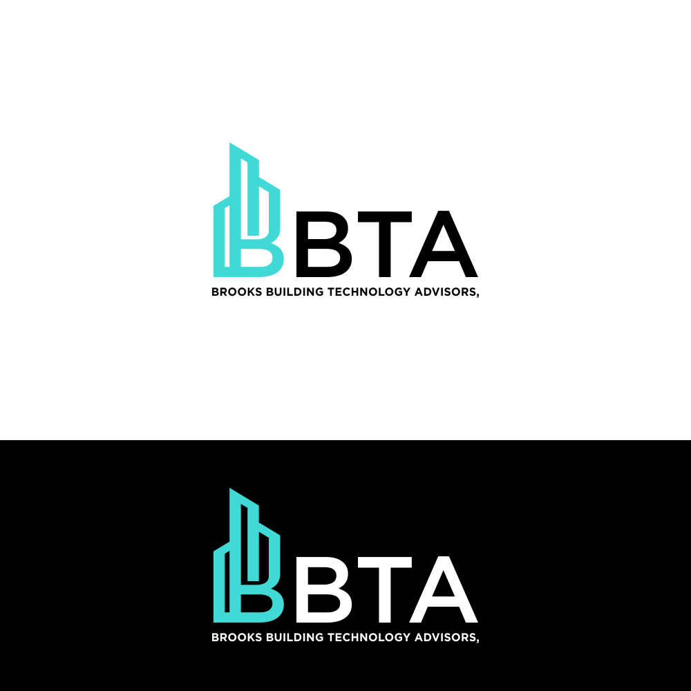 Logo Design by Buntu Pol for Brooks Building Technology Advisors | Design #32278714