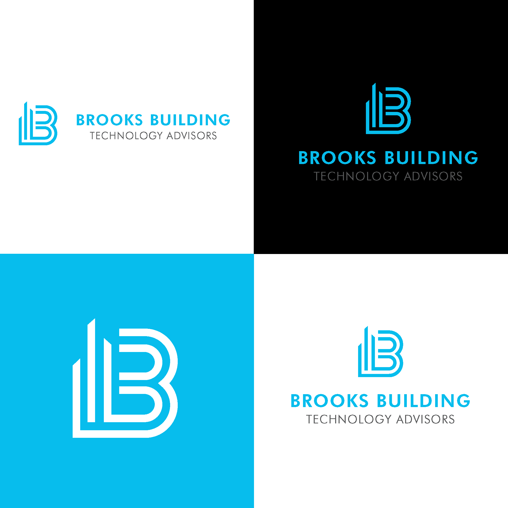 Diseño de Logo por Graphixpointt para Brooks Building Technology Advisors | Diseño #32272724