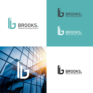 Logo Design by Grahpica for Brooks Building Technology Advisors | Design: #32280885