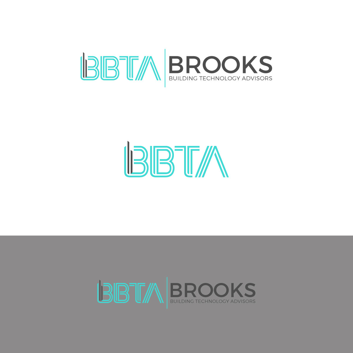 Logo Design by chris Ray for Brooks Building Technology Advisors | Design #32277918