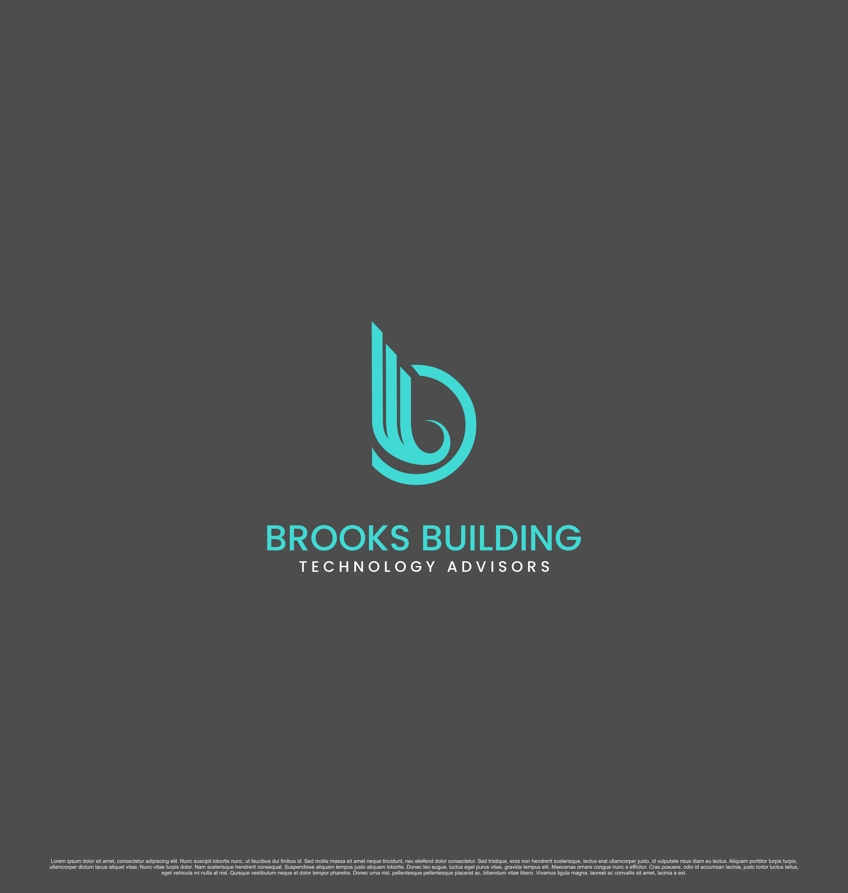Logo Design by saesean for Brooks Building Technology Advisors | Design #32274429