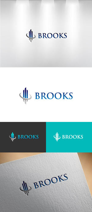 Logo Design by DesignVerse777 for Brooks Building Technology Advisors | Design: #32311091