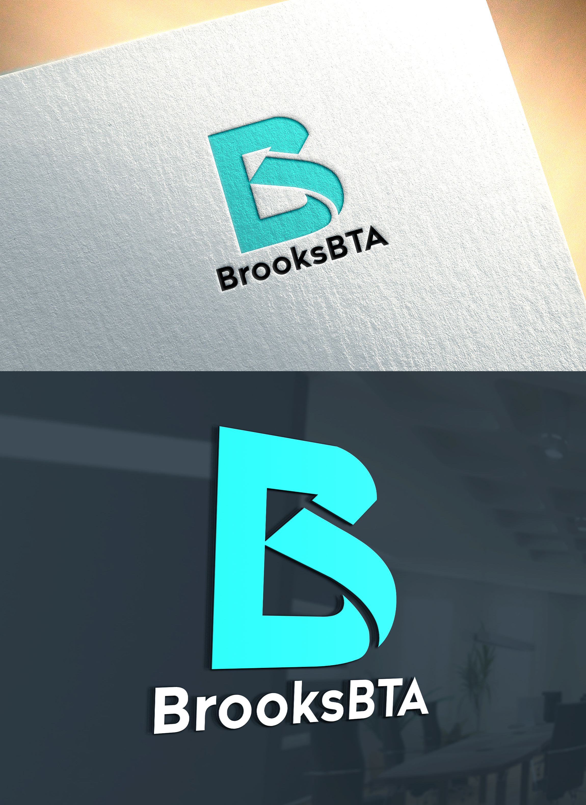 Logo Design by RaKu 2 for Brooks Building Technology Advisors | Design #32317063