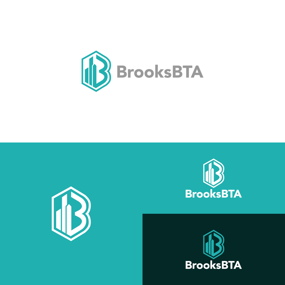 Logo Design by Visionarydexiner for Brooks Building Technology Advisors | Design #32291515
