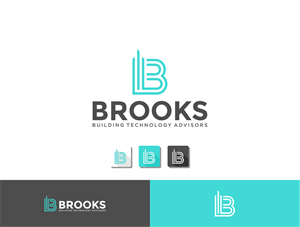 Logo Design by Sigeto for Brooks Building Technology Advisors | Design: #32282107