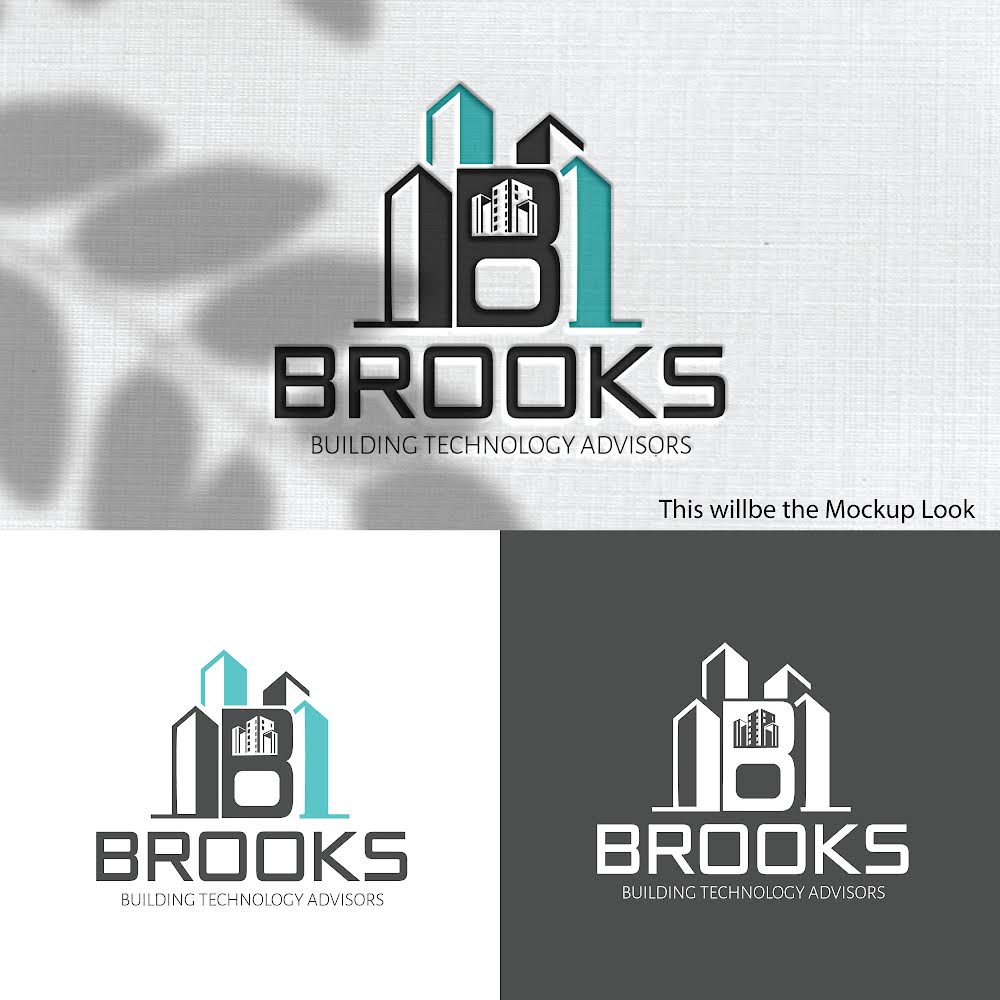 Logo Design by Design_Duo for Brooks Building Technology Advisors | Design #32310475