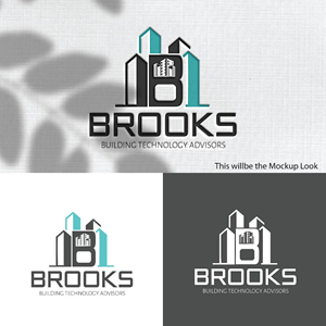 Logo Design by Design_Duo for Brooks Building Technology Advisors | Design: #32310475